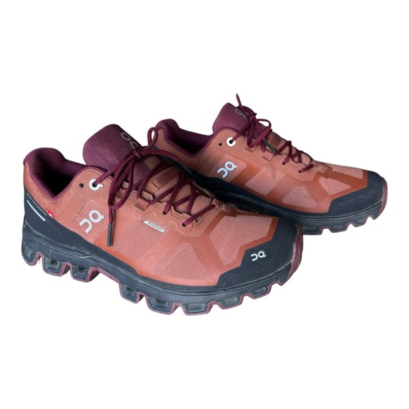 On Cloudventure Waterproof Shoes, Women’s size 8 - Picture 3 of 10
